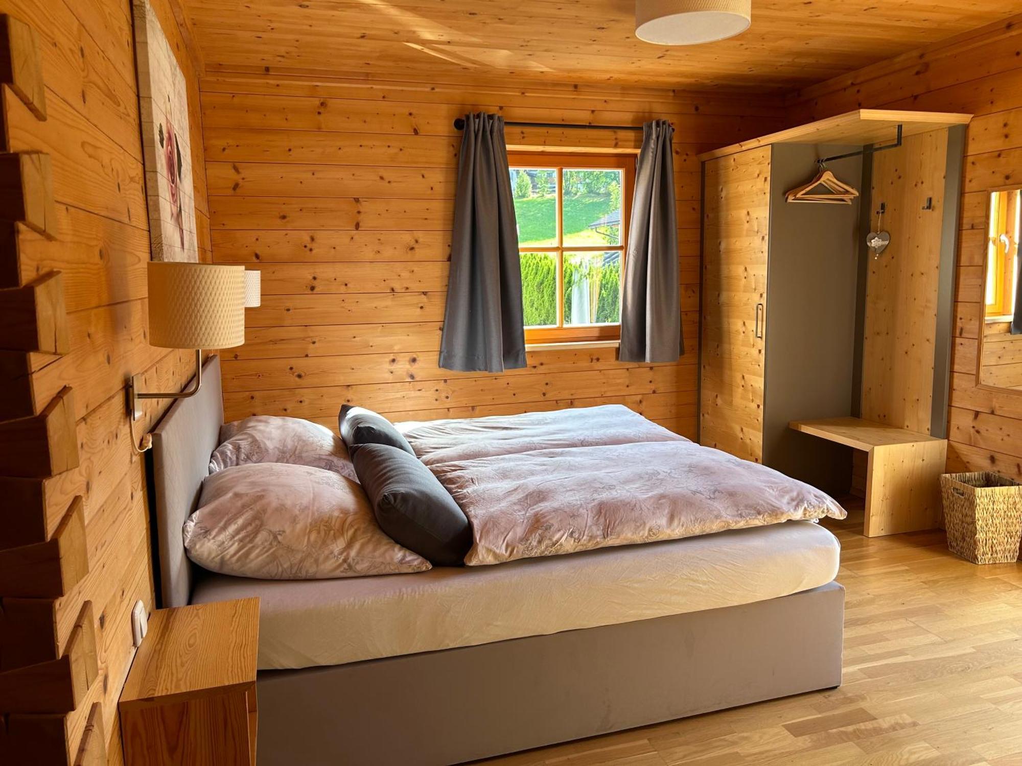 Haus Annabelle Hotel Wagrain Bagian luar foto