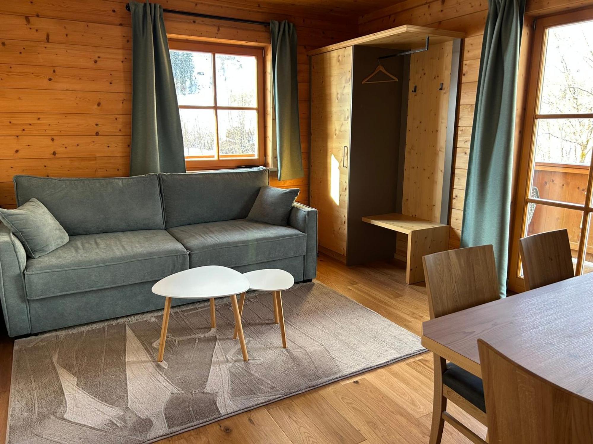 Haus Annabelle Hotel Wagrain Bagian luar foto