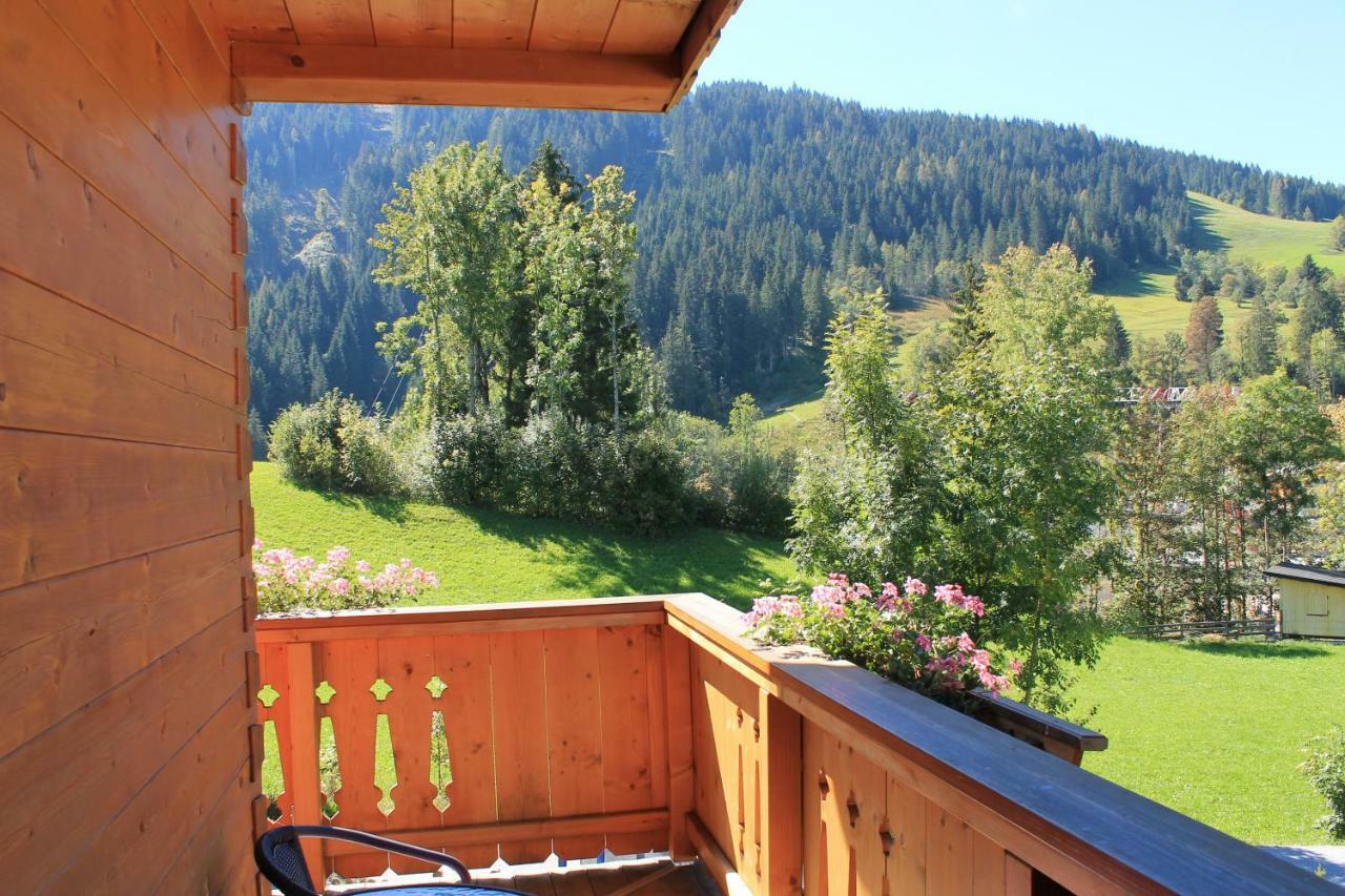 Haus Annabelle Hotel Wagrain Bagian luar foto